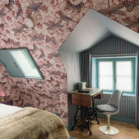 Du Petit Moulin, Haute Couture By Lacroix Paris