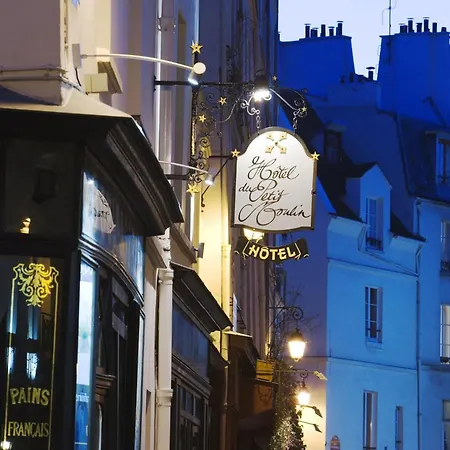 Hotel Du Petit Moulin, Haute Couture By Lacroix Paris