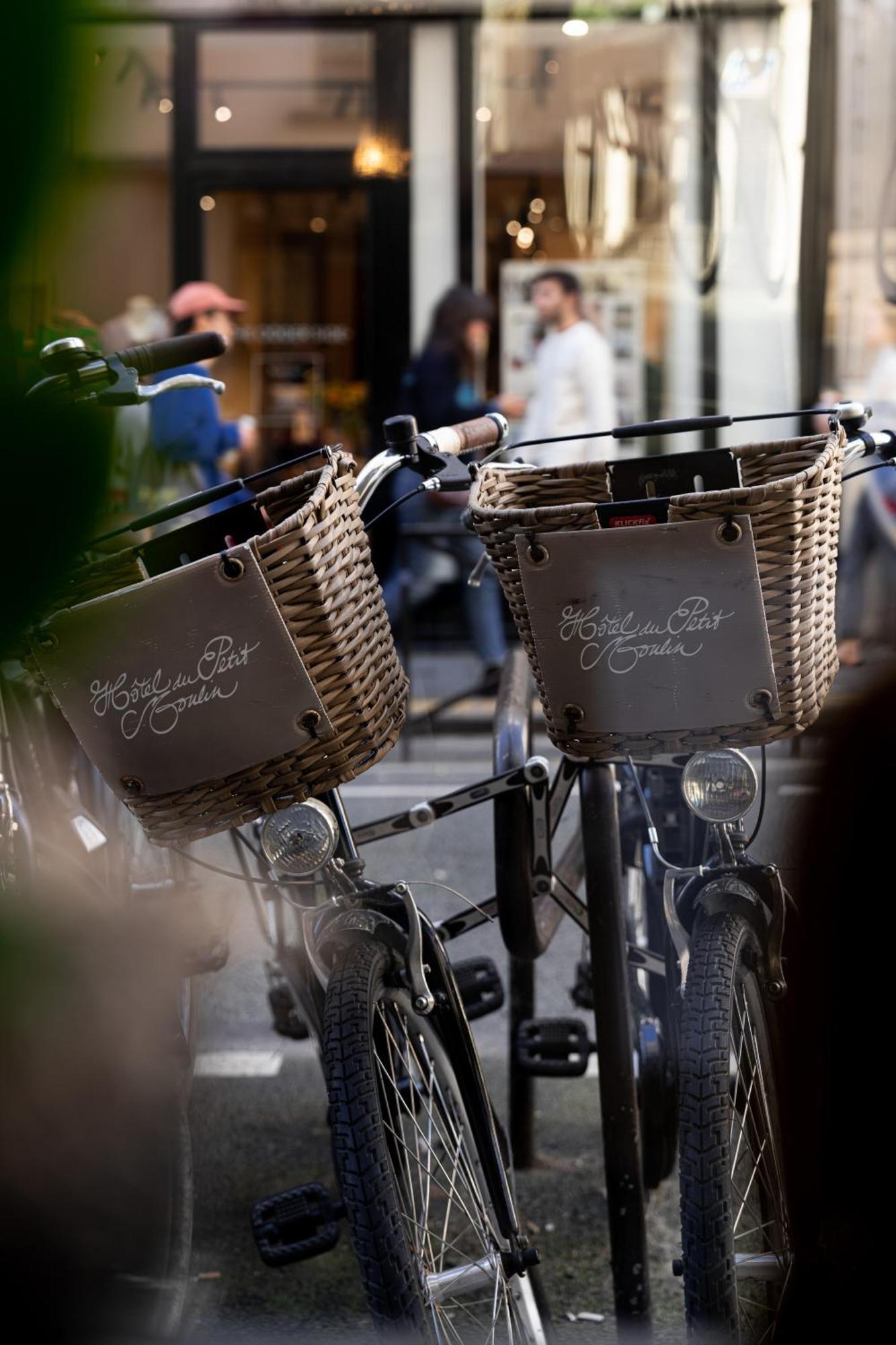 Du Petit Moulin, Haute Couture By Lacroix