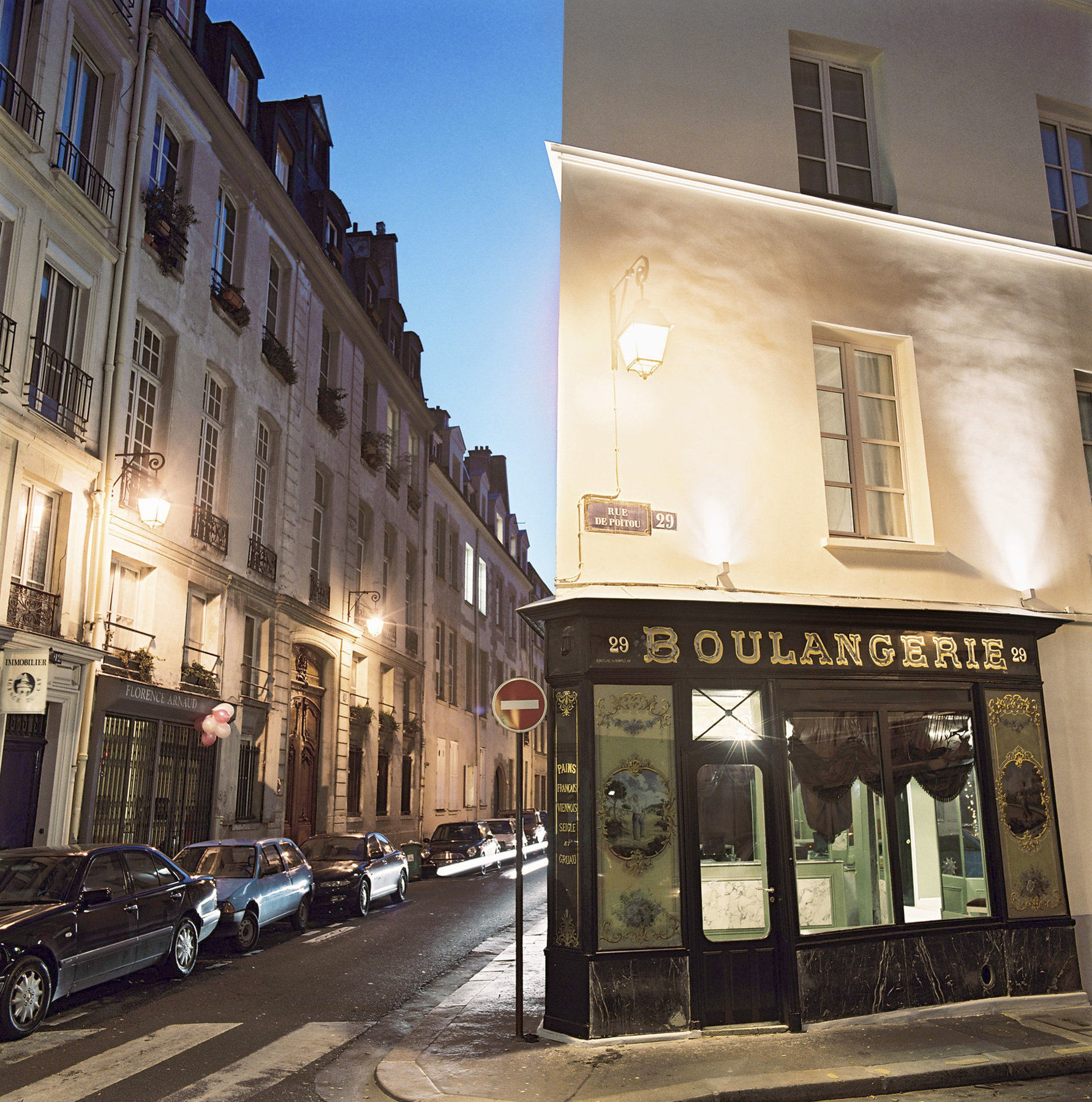 Hotel Du Petit Moulin, Haute Couture By Lacroix Parigi