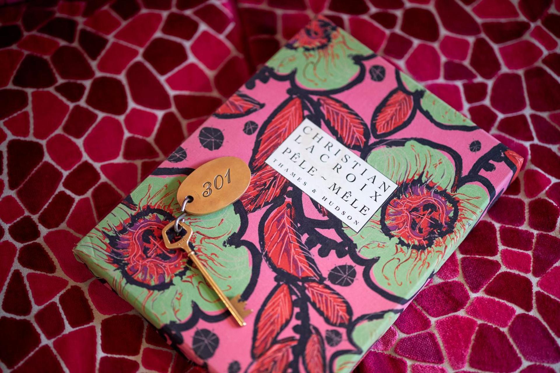 Hotel Du Petit Moulin, Haute Couture By Lacroix Paris